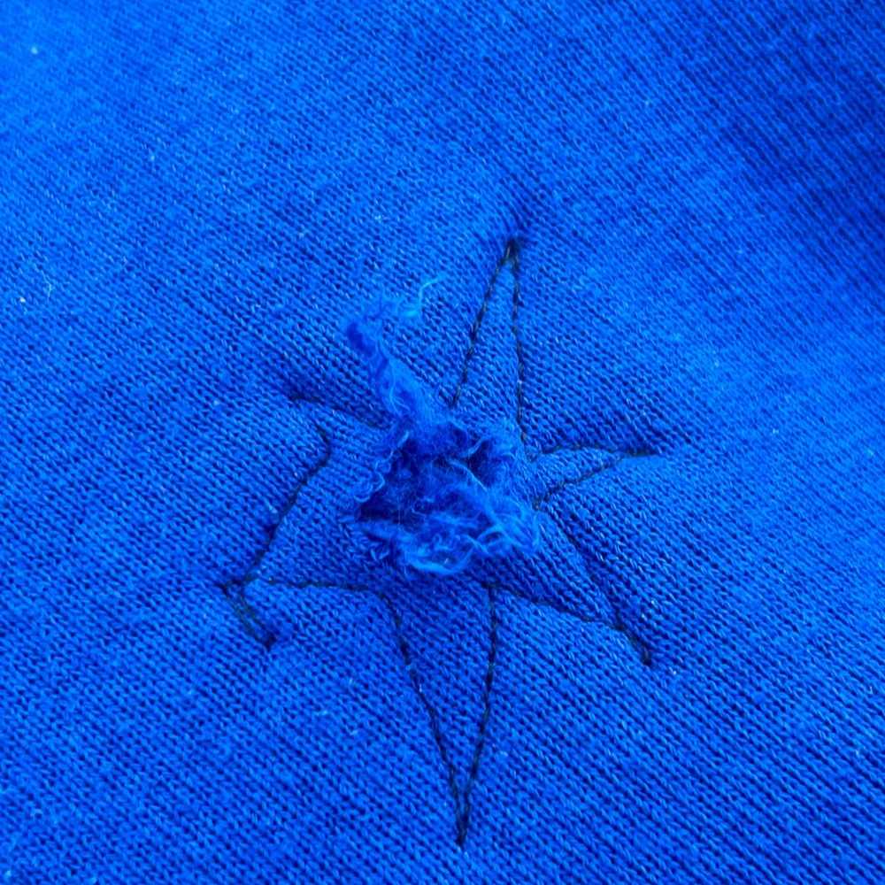 NovocentoNovantanove "Crossfire" Hoodie - Picture 11 of 11